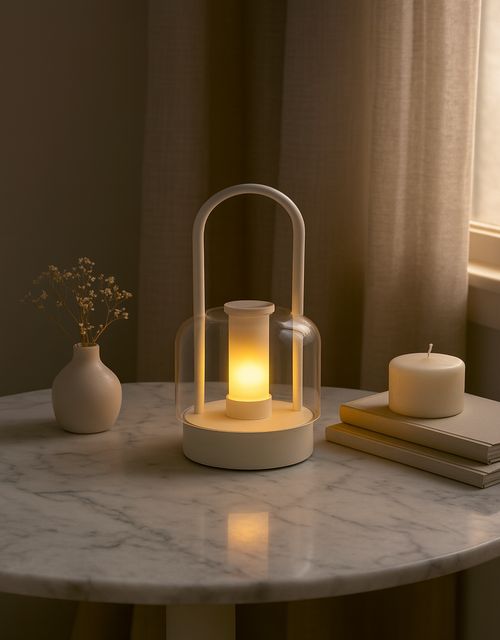 AURA | Dimmable, Temperatura regulable, USB-C