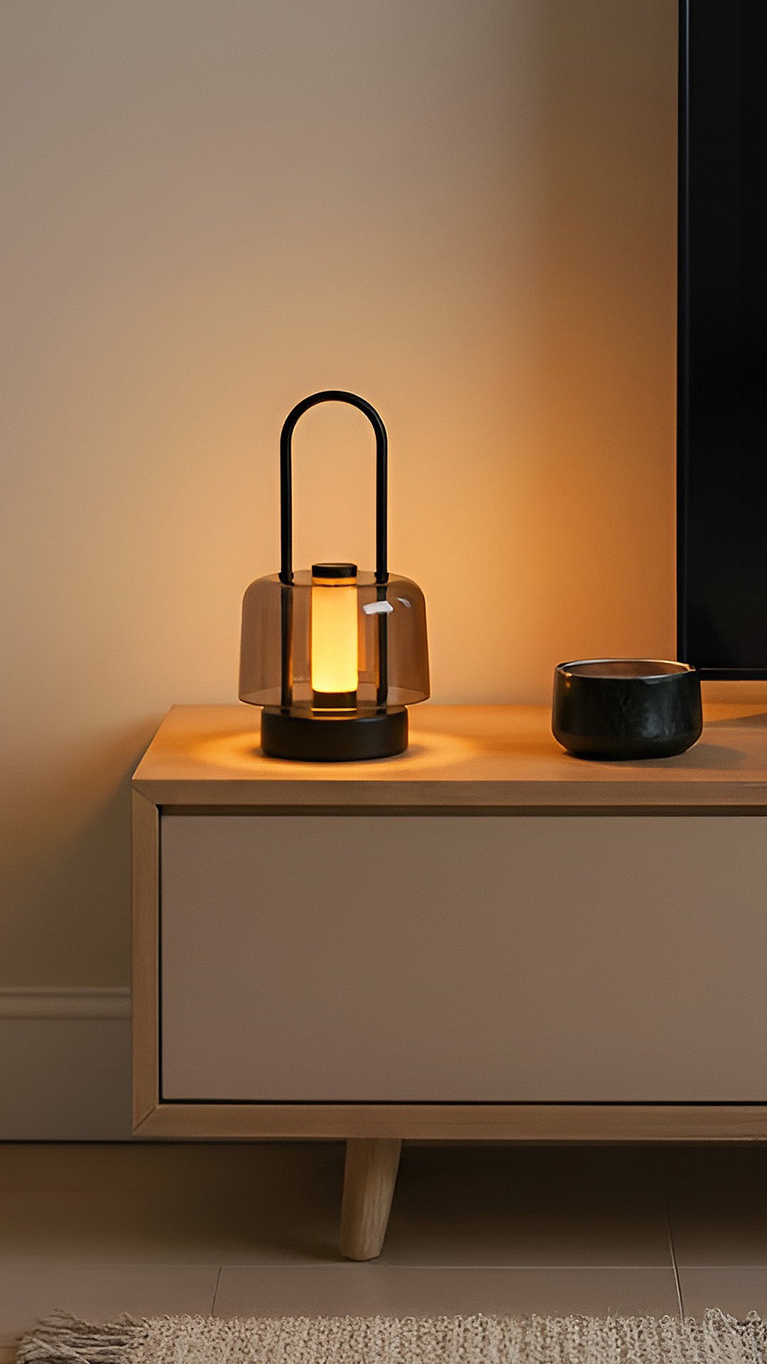 AURA | Dimmable, Temperatura regulable, USB-C