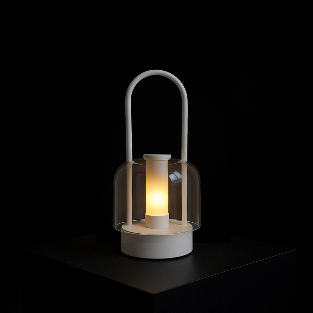 AURA | Dimmable, Temperatura regulable, USB-C