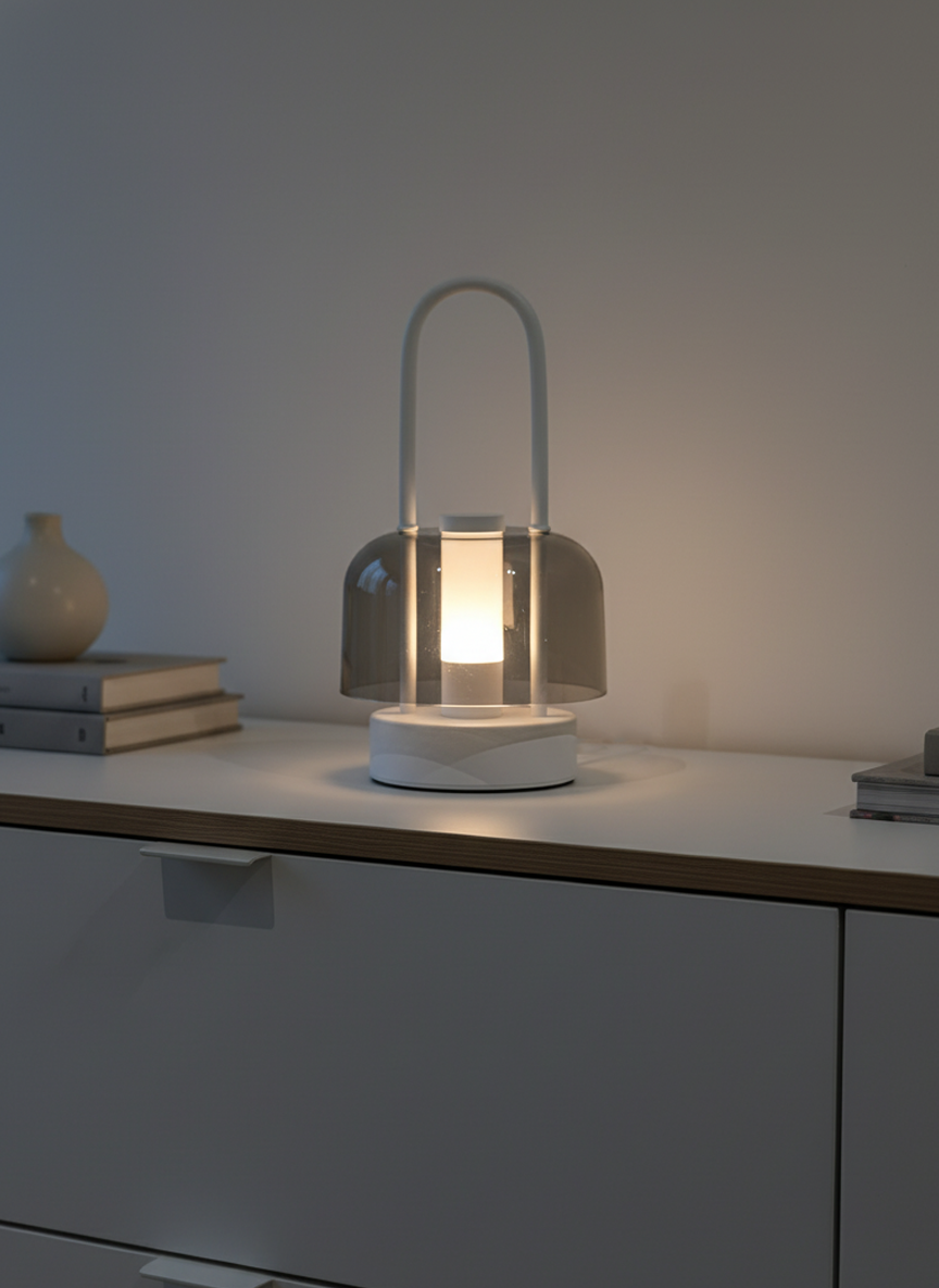 AURA | Dimmable, Temperatura regulable, USB-C