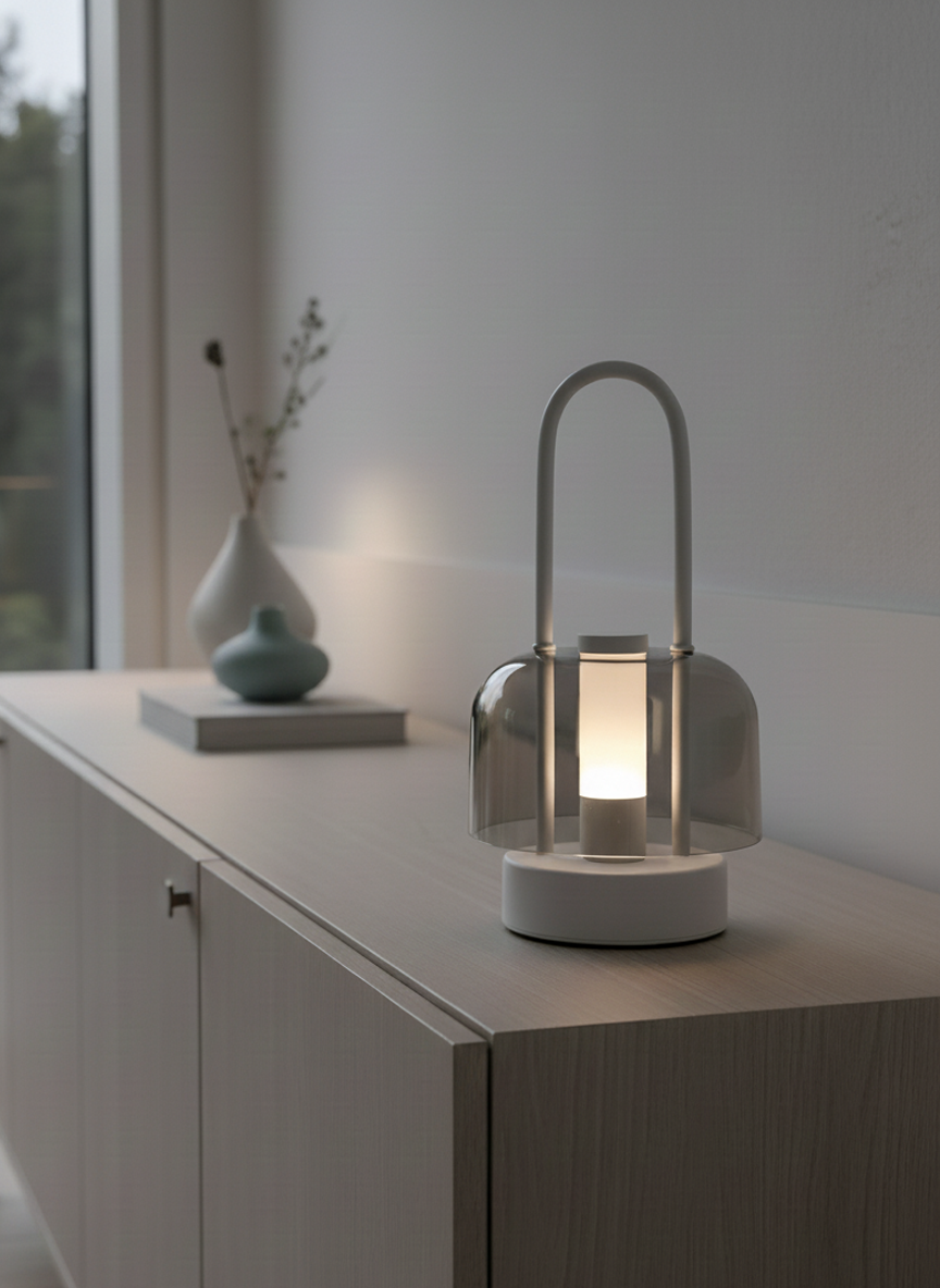 AURA | Dimmable, Temperatura regulable, USB-C