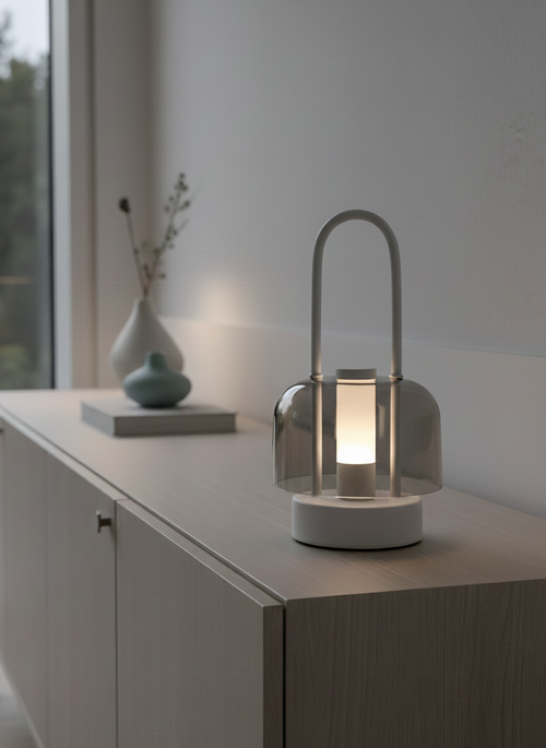 AURA | Dimmable, Temperatura regulable, USB-C