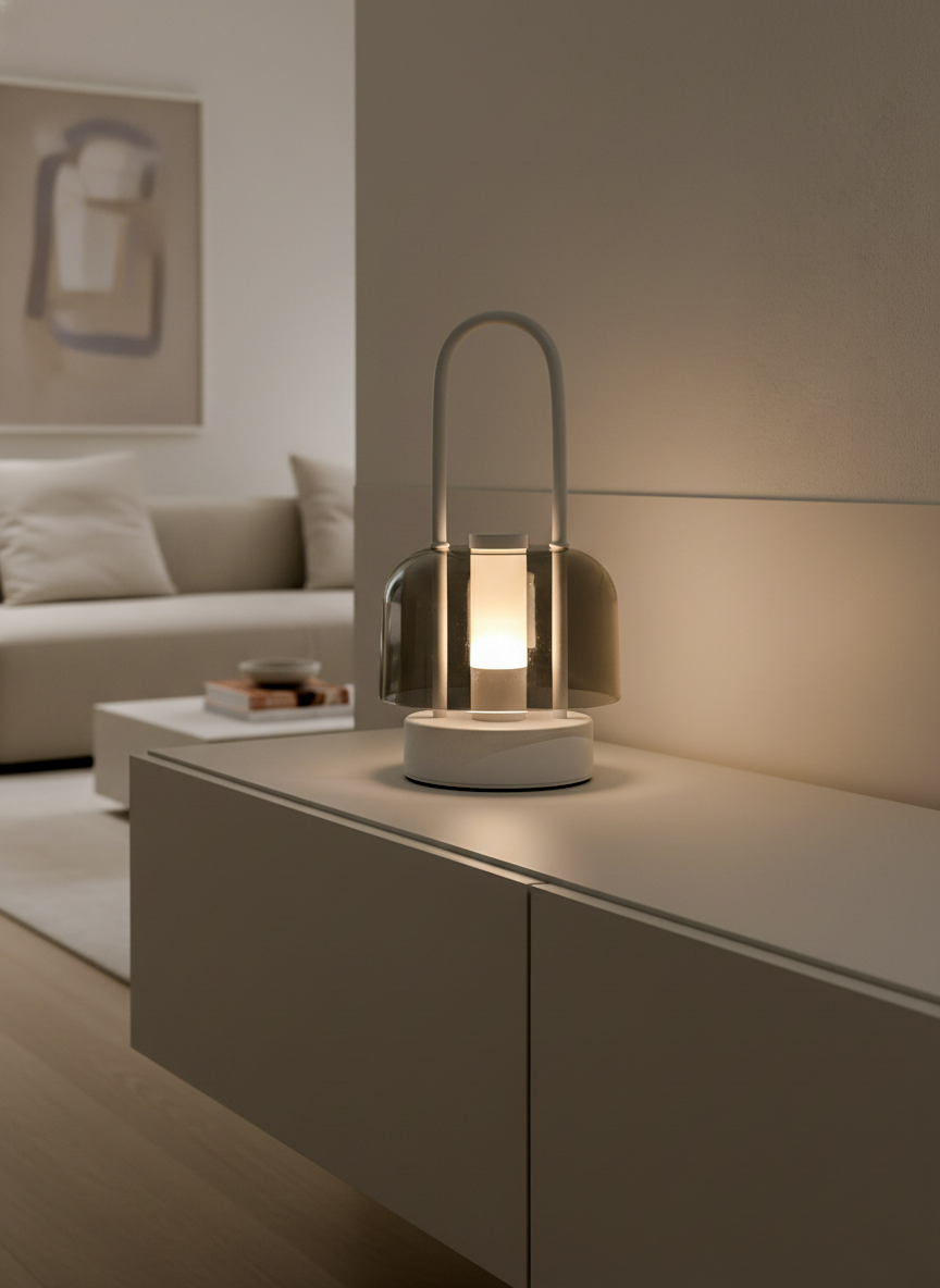 AURA | Dimmable, Temperatura regulable, USB-C