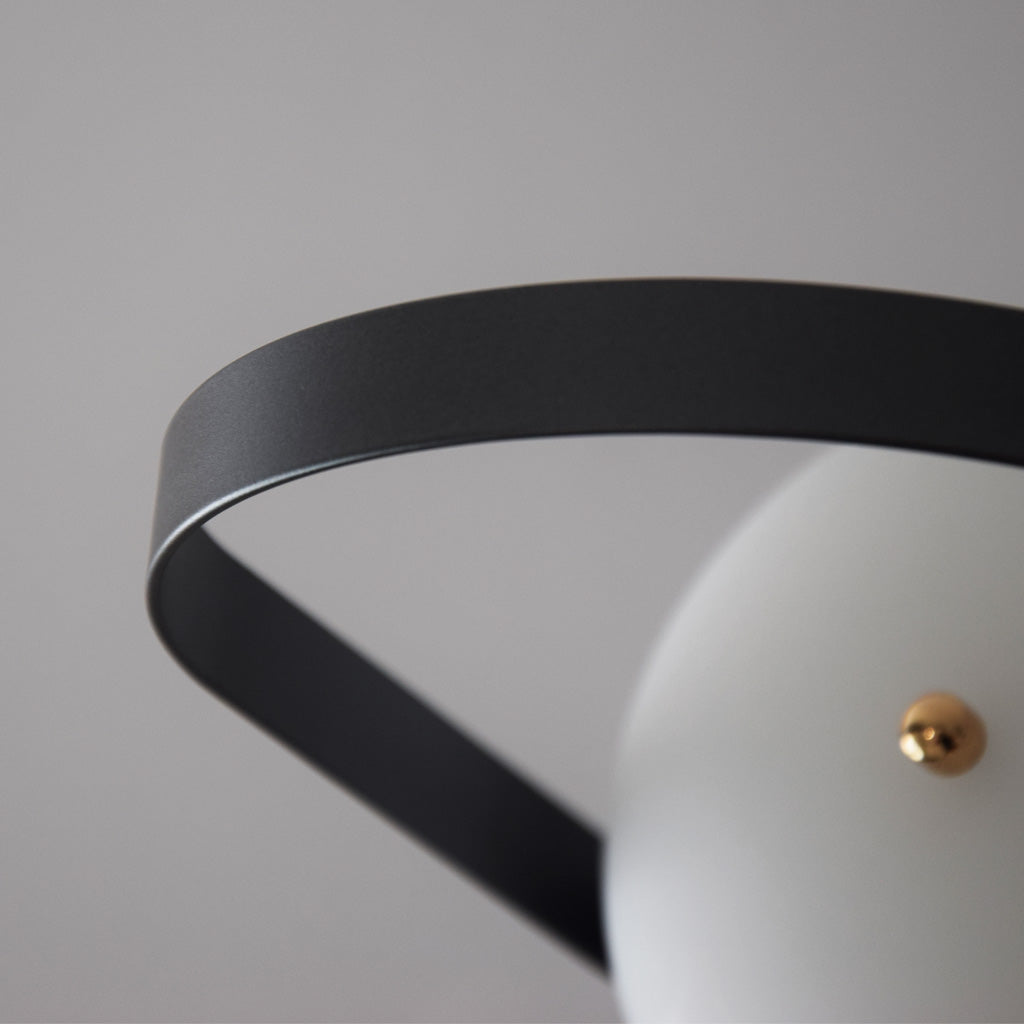 BRUMA | Lámpara LED portátil, con regulador de intensidad y temperatura