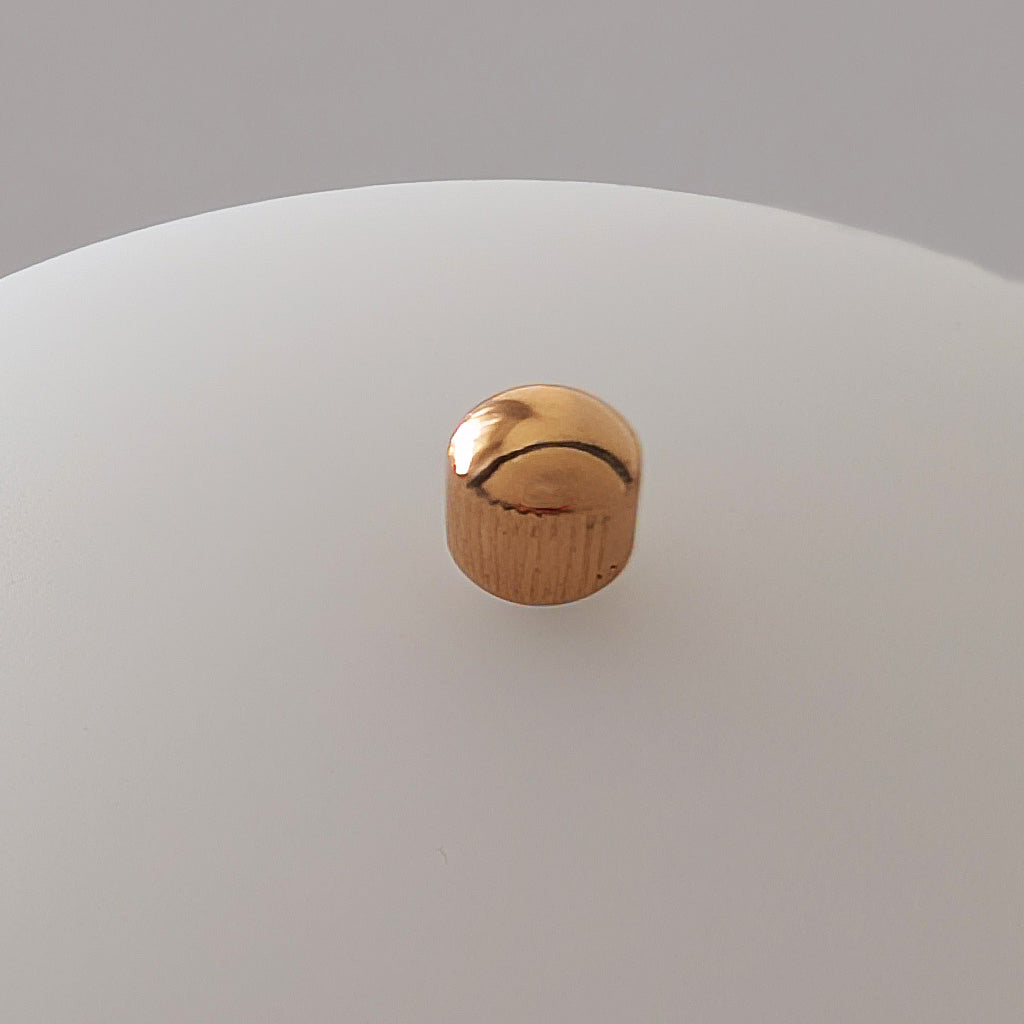 BRUMA | Lámpara LED portátil, con regulador de intensidad y temperatura