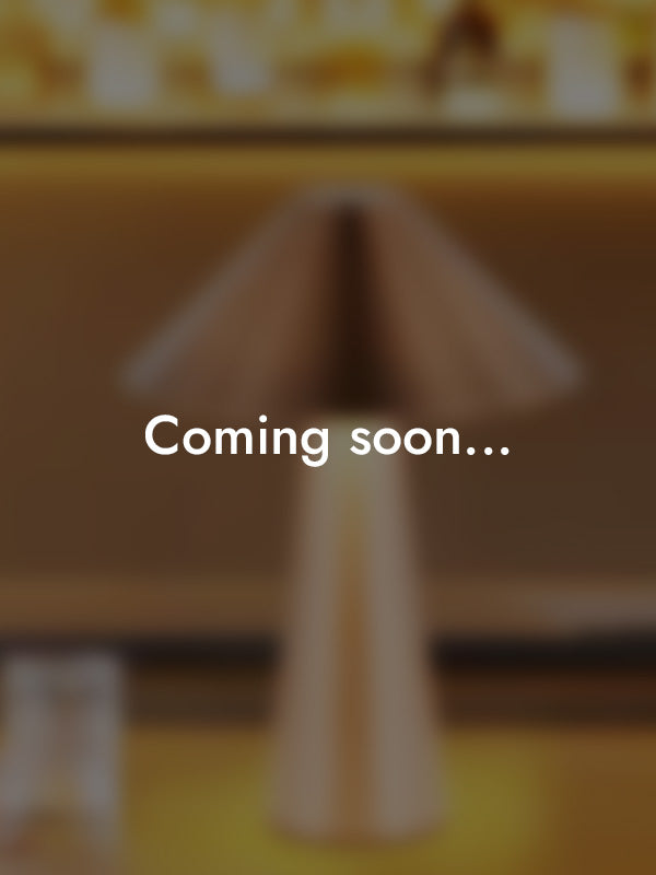 CORALIA | Regulable en intensidad y temperatura, USB-C