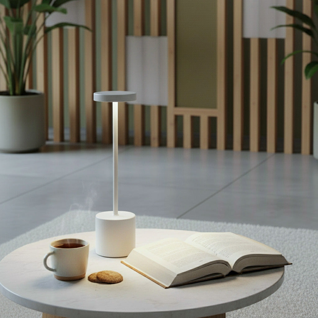 LOA | Regulable en temperatura e intensidad, USB-C