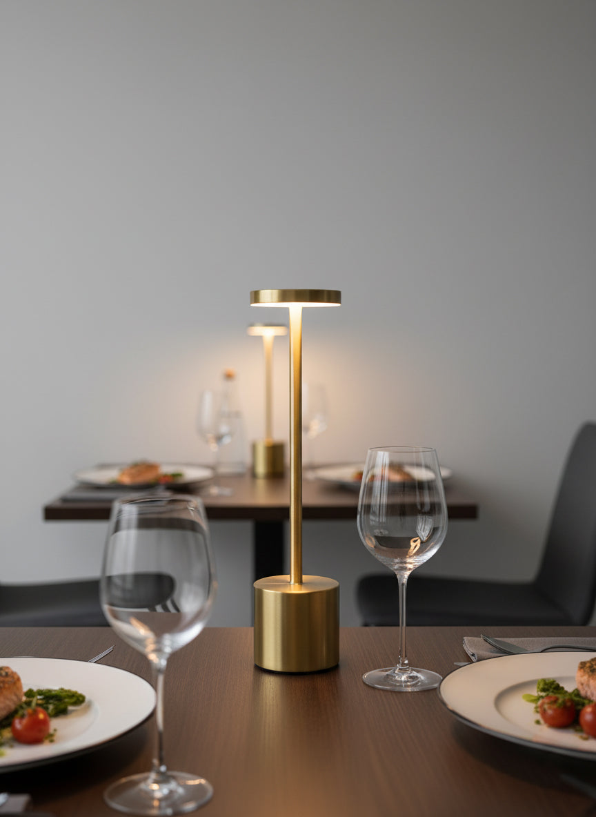 LOA | Regulable en temperatura e intensidad, USB-C