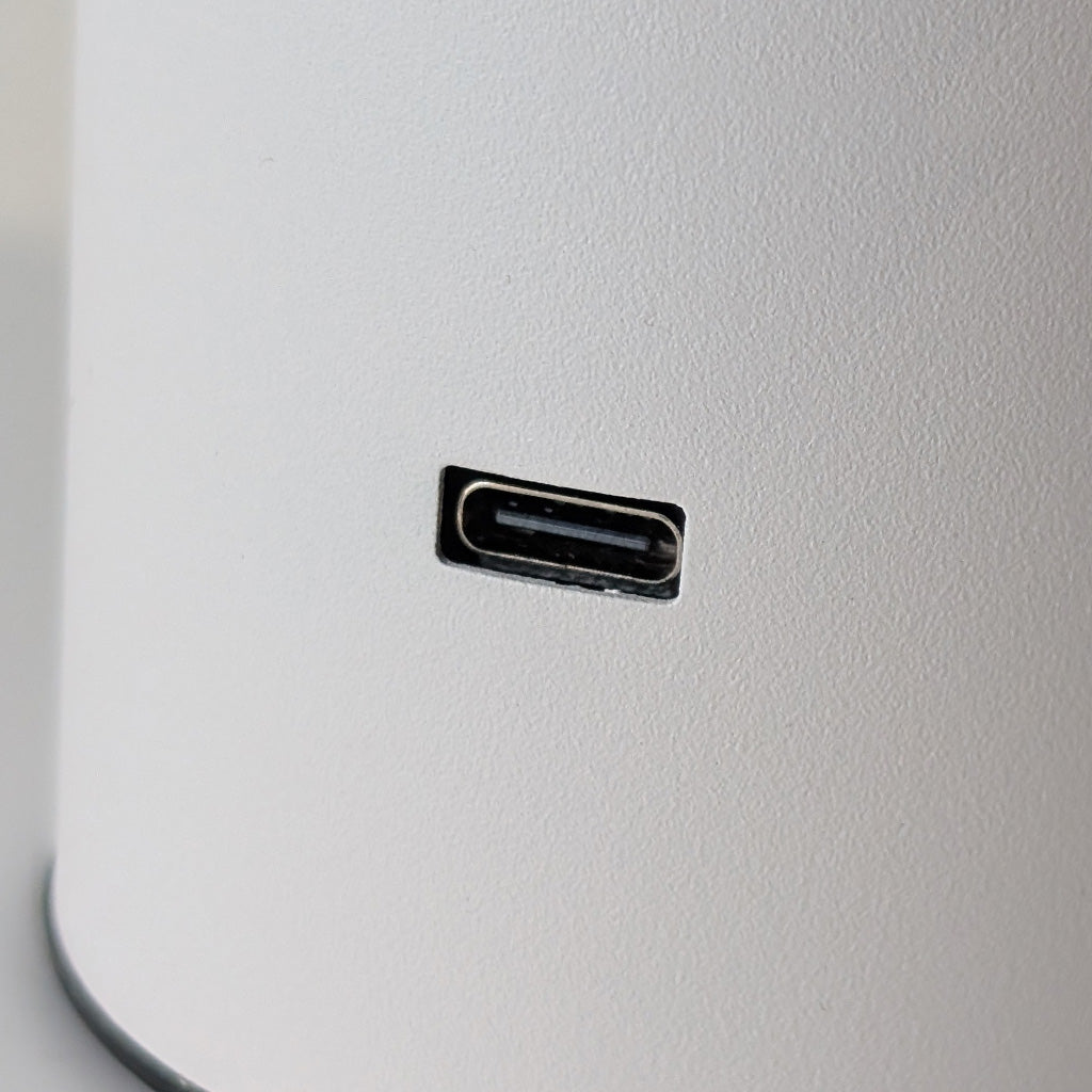 LUNA | Regulable en intensidad y temperatura, USB-C