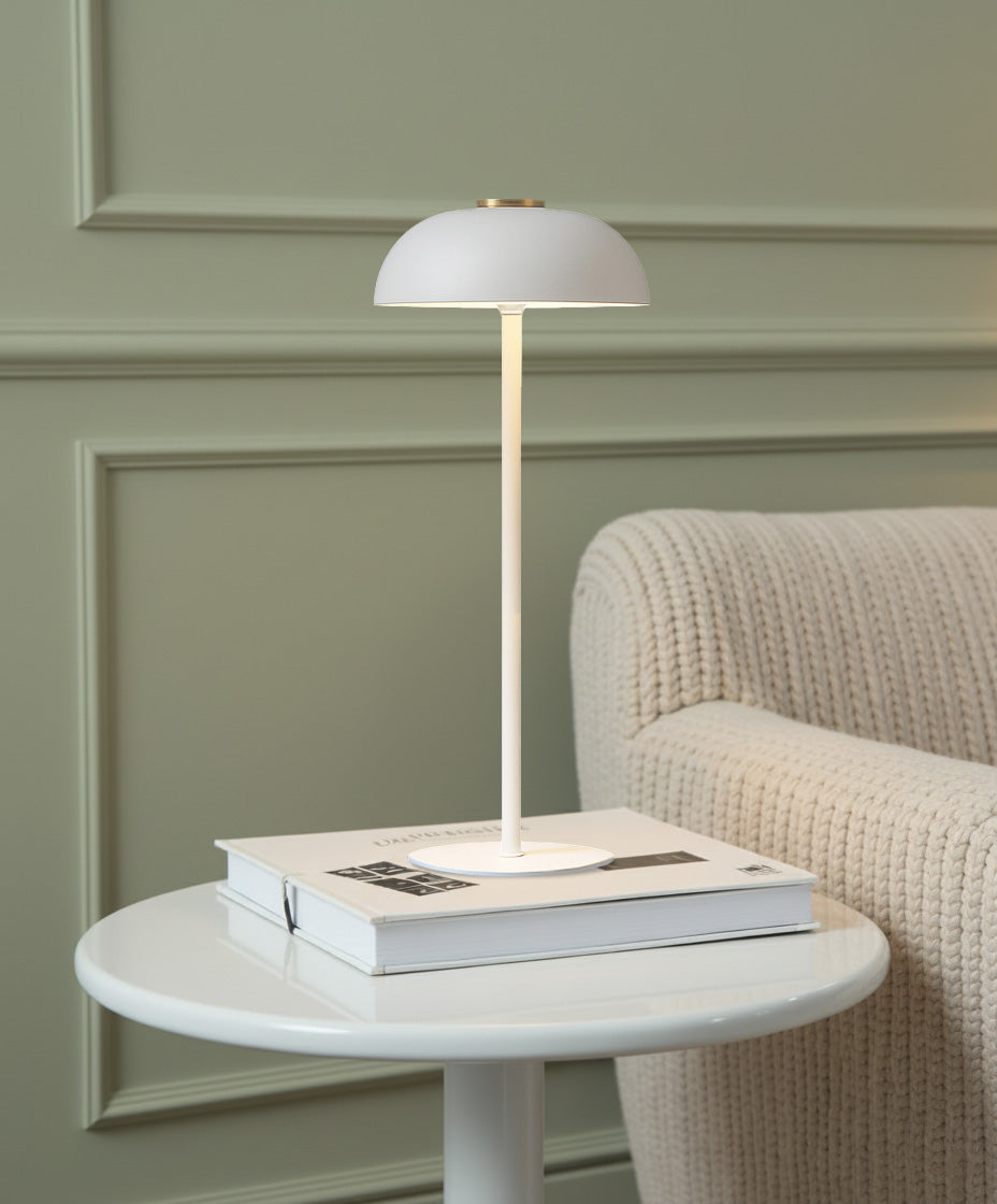 LYS | Táctil, dimmable, temperatura regulable, USB-C