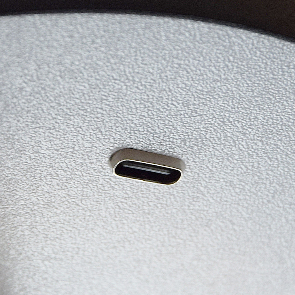 LYS | Táctil, dimmable, temperatura regulable, USB-C