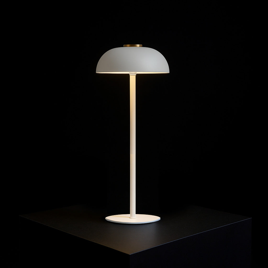 LYS | Táctil, dimmable, temperatura regulable, USB-C