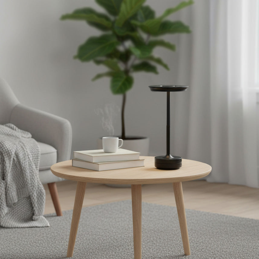 NORA | Táctil, dimmable, temperatura regulable, USB-C