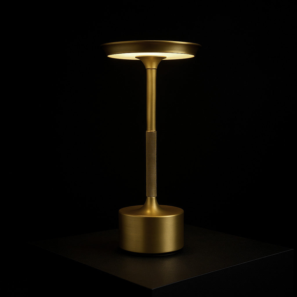 NORA | Táctil, dimmable, temperatura regulable, USB-C