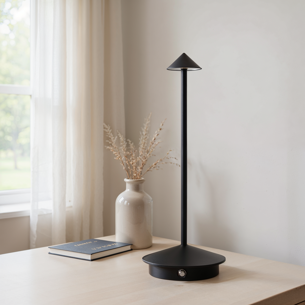 NOVA | Regulable en intensidad y temperatura, USB-C