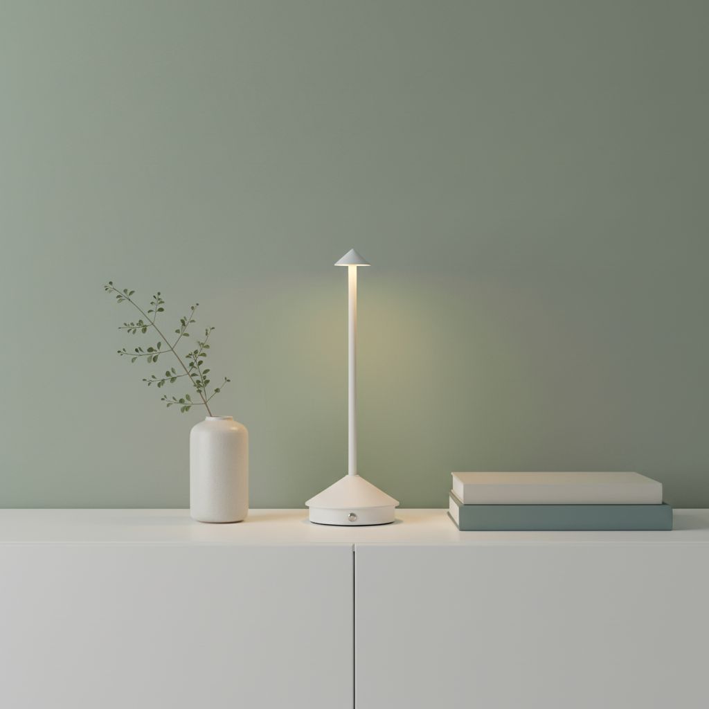 NOVA | Regulable en intensidad y temperatura, USB-C