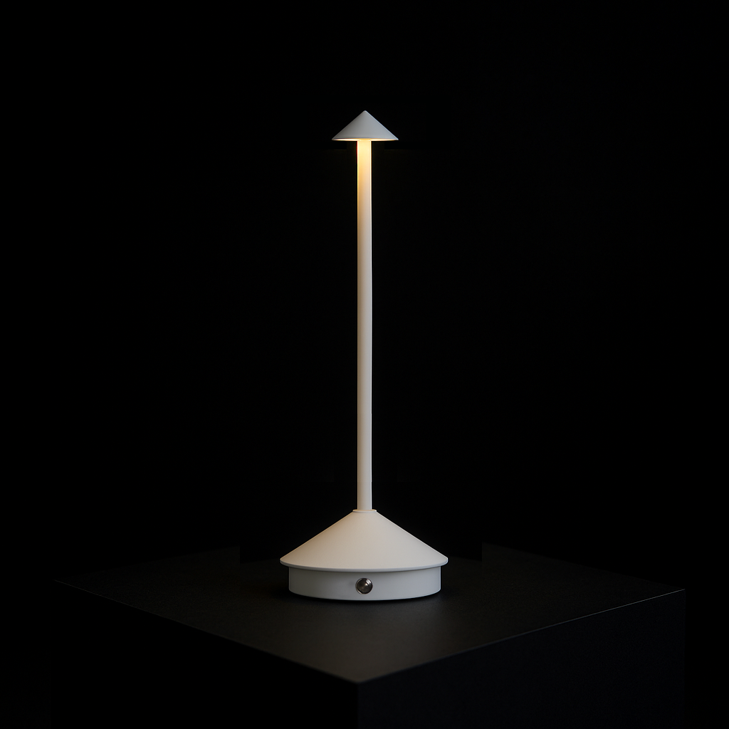 NOVA | Regulable en intensidad y temperatura, USB-C