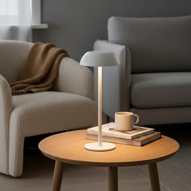 VANTA | Táctil, dimmable, temperatura regulable, USB-C