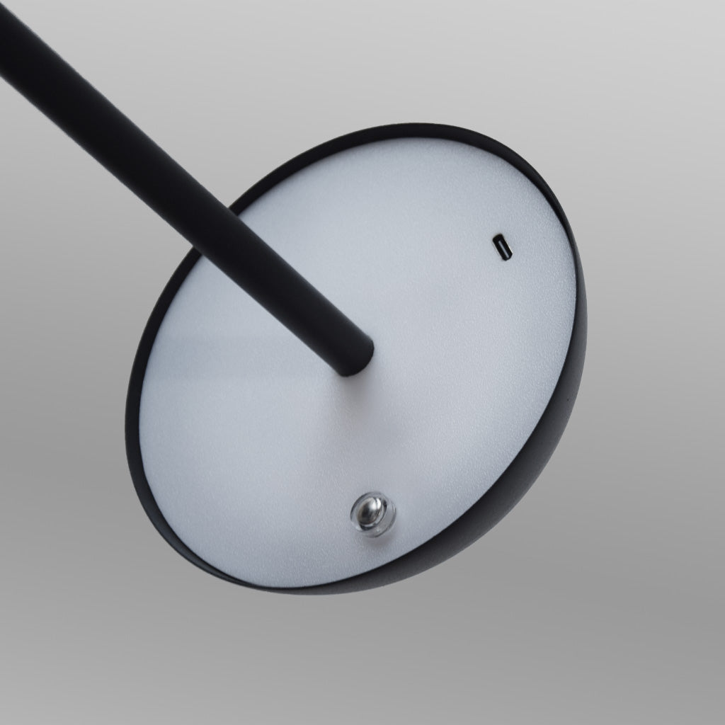 VANTA | Táctil, dimmable, temperatura regulable, USB-C